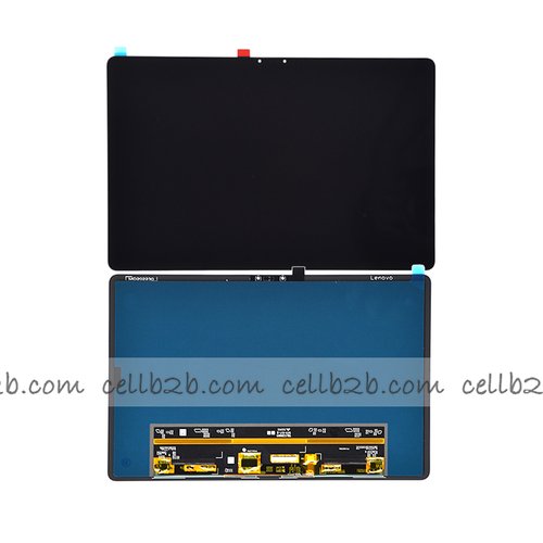 Original Nueva Pantalla Lenovo Tab P11 Pro TB-J706 Negra Completa LCD+Táctil