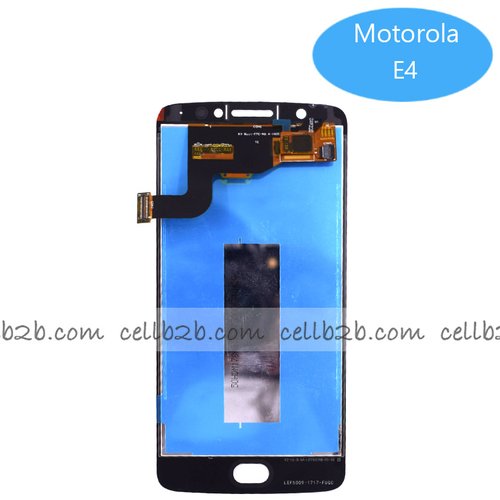Original Pantalla Moto E4 Blanca Completa LCD+Táctil