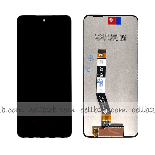 Original Pantalla Motorola G32 Negra Completa LCD+Táctil