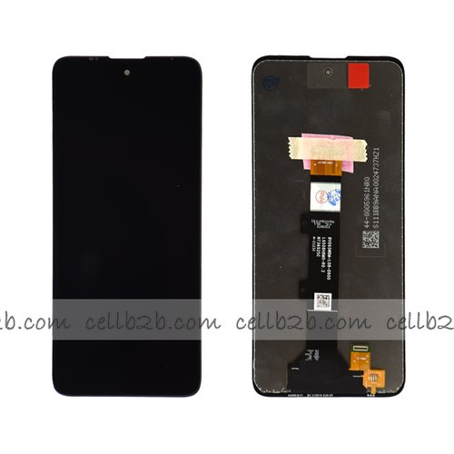 Original Pantalla Motorola Moto E30 / E40 Negra Completa LCD+Táctil