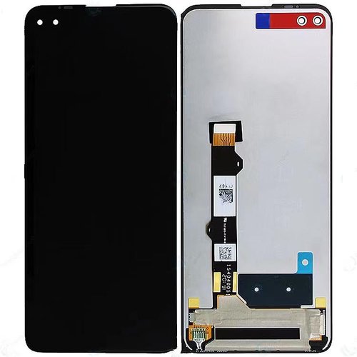 Original Nueva Pantalla Motorola Moto G 5G Plus Negra Completa LCD+Táctil