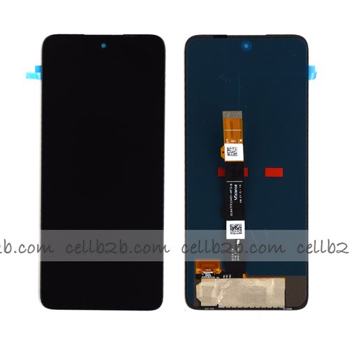 Original Pantalla Motorola Moto G42 Negra Completa LCD+Táctil