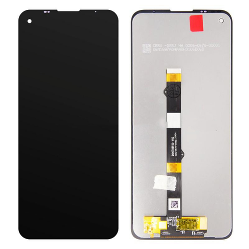 Original Pantalla Motorola Moto G9 Power Negra Completa LCD+Táctil