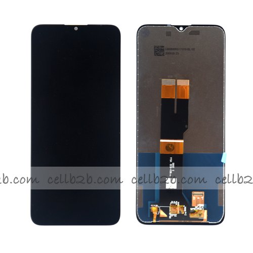 Original Pantalla Nokia G10 / G20 Negra LCD+Táctil