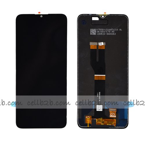 Original Nueva Pantalla Nokia G11 Negra Completa LCD+Táctil