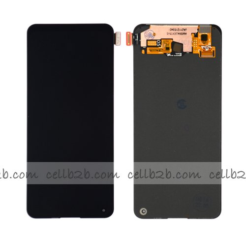 Original Nueva Pantalla AMS643xy05 Realme 8 4G // OPPO A74 4G / A95 4G / A96 5G / Reno6 Lite / Reno 7 Lite / Reno 8 Lite / Reno 7 Z / F19 / F19S 4G / F21spro // OnePlus Nord N20 5G Negra Completa LCD+Táctil