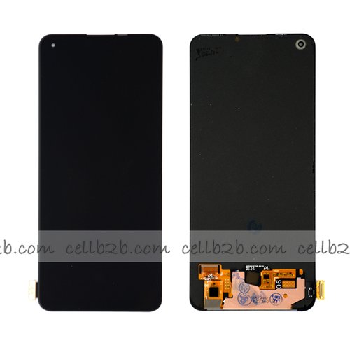 Original Pantalla OPPO AMS643xy06 Reno 4 SE / Reno6 Z / A95 5G Negra Completa LCD+Táctil