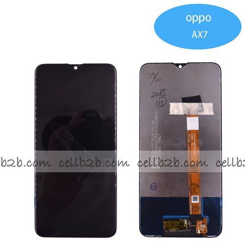 Original Reparada Pantalla OPPO AX7 A7 / A5S AX5S / A12 Negra Completa LCD+Táctil