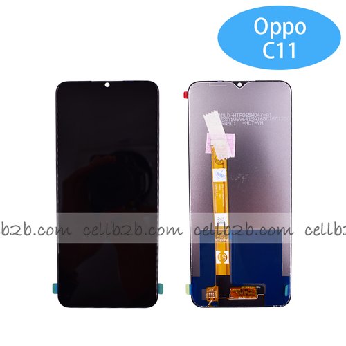 Original Pantalla Realme C11 / C12 2020 / Narzo 20 Negra Completa LCD+Táctil