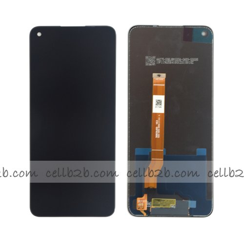 Original Pantalla Realme 9 5G / Realme 9 Pro 5G / OnePlus Nord CE 2 Lite 5G Negra Completa LCD+Táctil