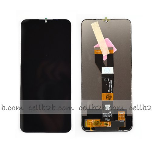 Original Pantalla Realme C20 / C21 / C11 2021 Negro Completa LCD+Táctil