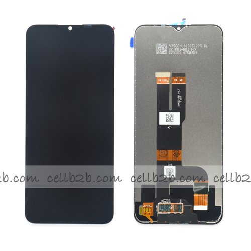 Original Pantalla Realme C31 Negra Completa LCD+Táctil