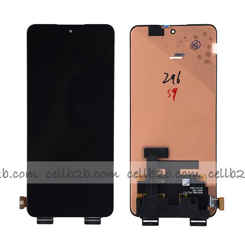 Original Nueva Pantalla Realme GT Neo 3 / Reno 8 Pro Plus / Reno 8 Pro 5G / Realme GT2 Explorer Master / OnePlus Ace Completa LCD+Táctil