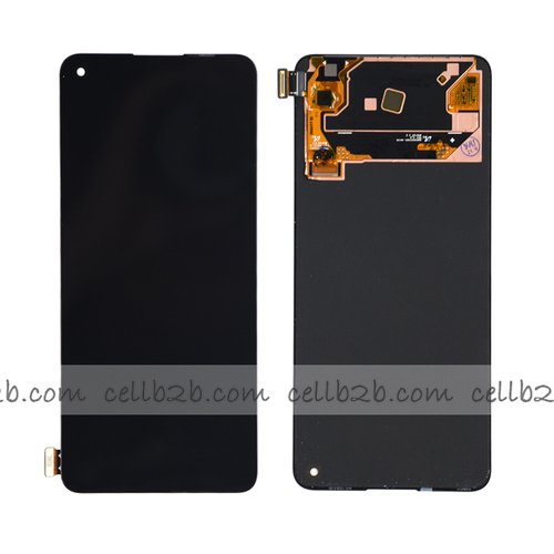 Original Pantalla Realme GT Neo2 / OnePlus 9RT 5G Negra Completa LCD+Táctil