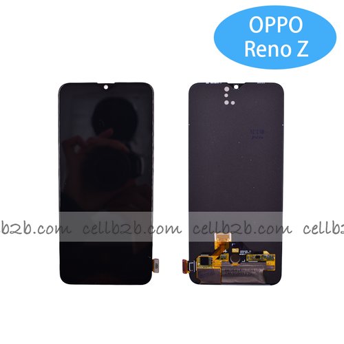 Original Pantalla OPPO Reno Z Negro Completa LCD+Táctil