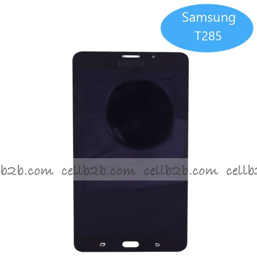 Pantalla Samsung T280/ Tab A 7.0 Negra Completa LCD+Tactil