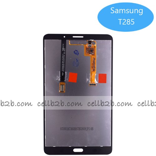 Pantalla Samsung T280/ Tab A 7.0 Negra Completa LCD+Tactil