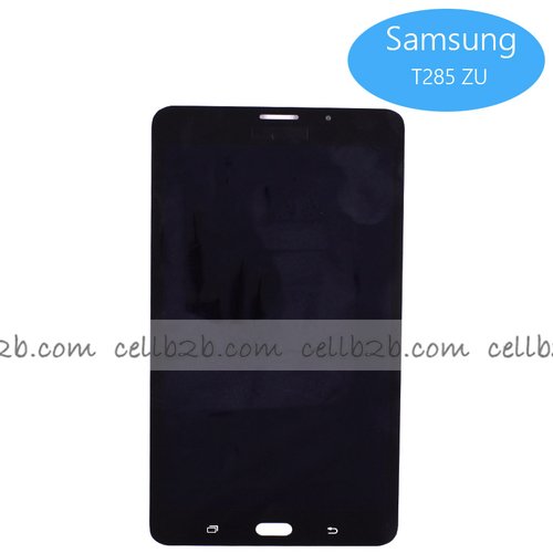 Original Pantalla Samsung T285/ Tab A 7.0 Negra Completa LCD+Tactil