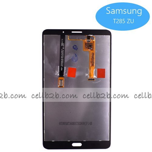 Original Pantalla Samsung T285/ Tab A 7.0 Negra Completa LCD+Tactil