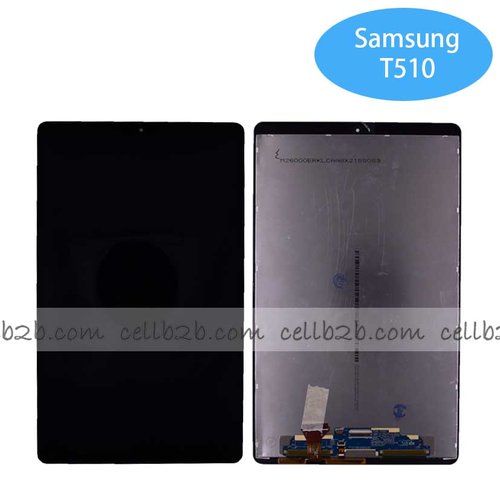Original Reparada Pantalla Samsung T510/ T515/ Tab A 10.1 2019 Negra Completa LCD+Tactil