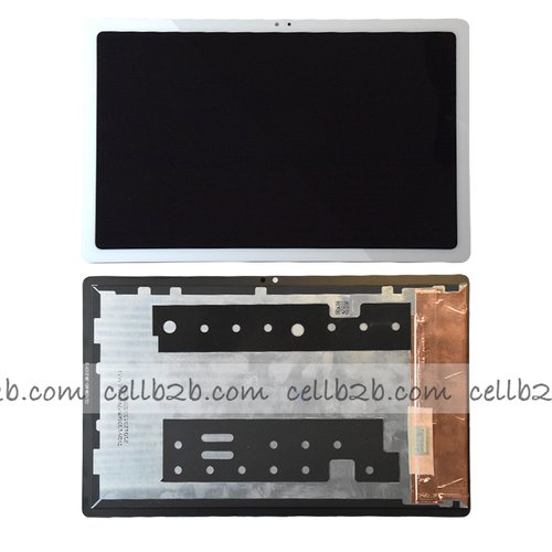 Original Reparada Pantalla Samsung Tab A7 10.4 T500 Blanca Completa LCD+Tactil