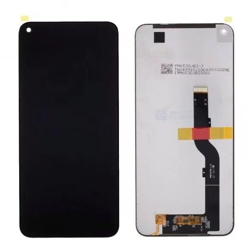 Original Nueva Pantalla TCL 10L / TCL PLEX Negra Completa LCD+Táctil