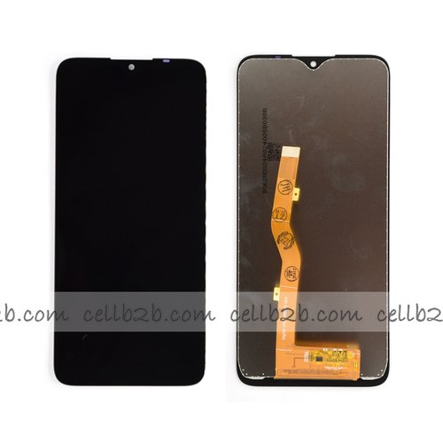 Original Pantalla TCL 205 / Alcatel 1SE 2020 Negra Completa LCD+Táctil