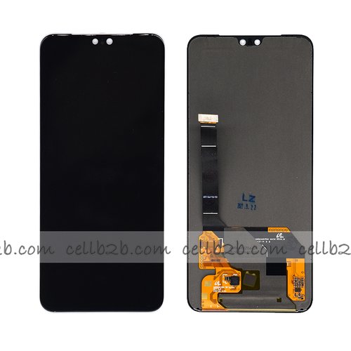 Original Pantalla VIVO V23 5G Negra Completa LCD+Táctil