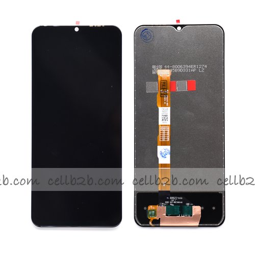 Original Nueva Pantalla VIVO Y22 / Y22S Negra Completa LCD+Táctil