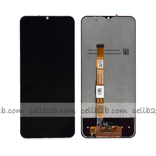 Original Nueva Pantalla VIVO Y35 Negra Completa LCD+Táctil