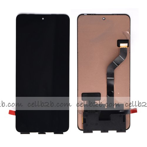 *Original Pantalla Xiaomi Mi 12 Lite Negra sin Marco Completa LCD+Táctil SERVICE PACK