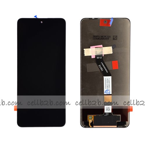 Original Pantalla Xiaomi Poco M4 Pro 5G / Redmi Note 11 5G / Redmi Note 11S 5G / Redmi Note 11T 5G Negra Completa LCD+Táctil