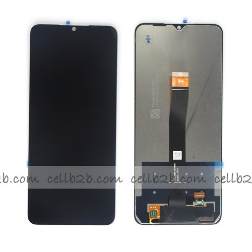 Original Pantalla Xiaomi Redmi 10C / Poco C40 Negra Completa LCD+Táctil