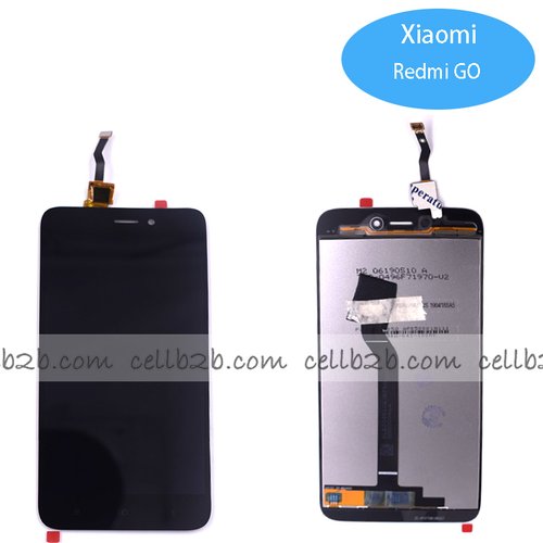 Original Pantalla Xiaomi Redmi Go Negra Completa Tactil+LCD