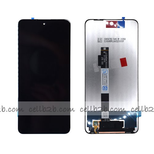 Original Nueva Pantalla Xiaomi Redmi Note 10 Pro 5G / Poco X3 GT 2021 Negra Completa LCD+Táctil