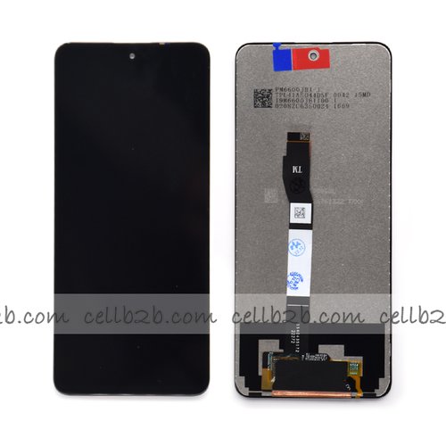Original Pantalla Xiaomi Poco X4 GT / Redmi Note 11T Pro Negra Completa LCD+Táctil