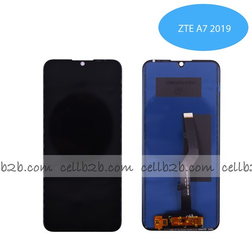 Original Pantalla ZTE A7 2019 / A5 2020 / A7 2020 Negra Completa LCD+Táctil