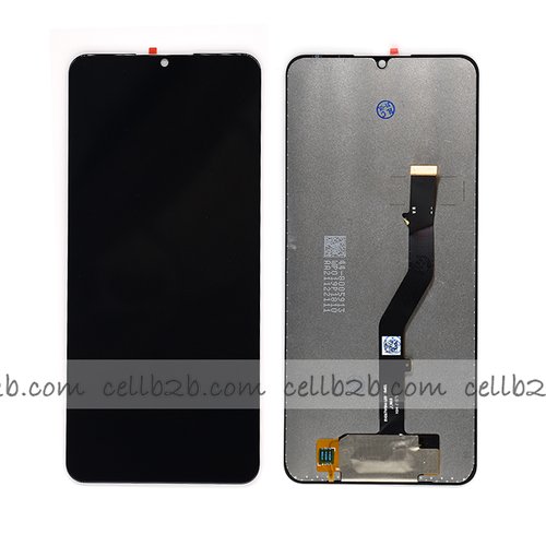 Original Pantalla ZTE A72 4G / V40 Vita / V40 Smart / A72S A7050 / V41 Smart  Negra Completa LCD+Táctil