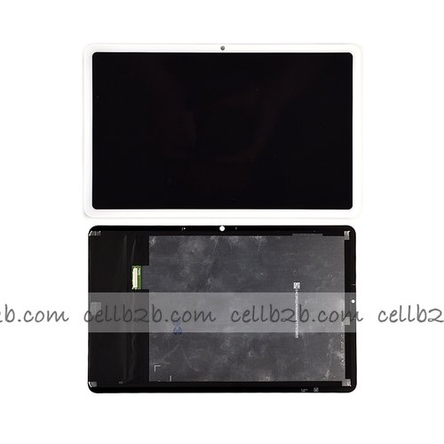 Original Reparada Pantalla Huawei MatePad 10.4 2020 BAH3-W09 WIFI/BAH3-AL00(LTE) Blanca LCD+Táctil