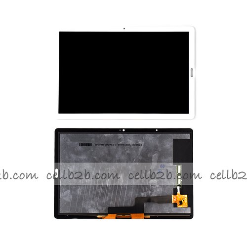 Original Reparada Pantalla Huawei Mediapad M6 10.8 BLANCA LCD+Táctil