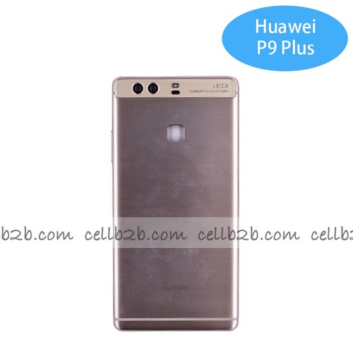 Tapa Trasera Huawei P9 Plus Dorada ORI