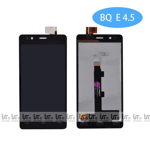 Pantalla BQ E4.5 Negro Completa LCD+Táctil