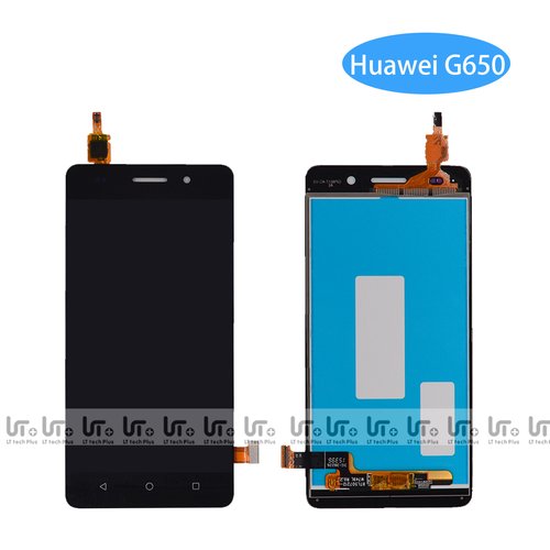 Pantalla Huawei Honor 4C/G650/G Play Mini Negra Completa LCD+Táctil