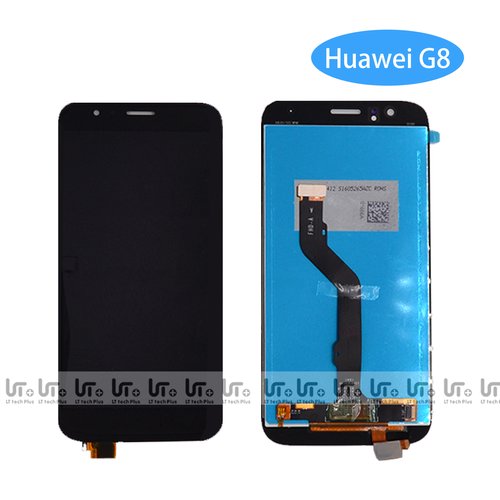 Original Pantalla Huawei G8 Completa Negra LCD+Táctil