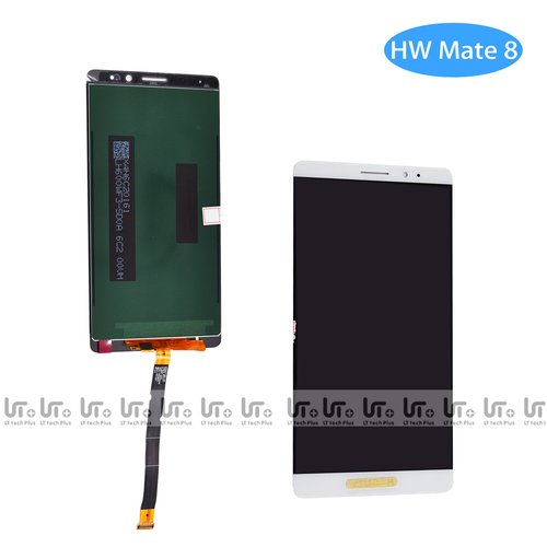 Pantalla Huawei Mate 8 Blanco Completa LCD+Táctil