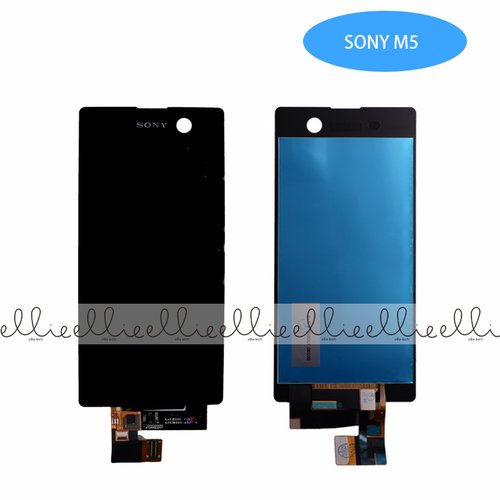 Pantalla Sony M5 Completa LCD+Táctil Negro
