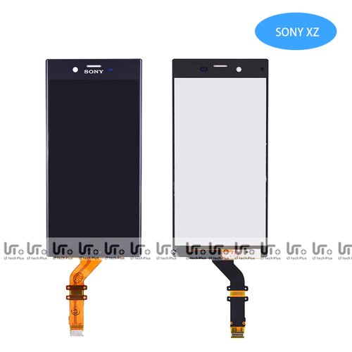 Pantalla Sony XZ Negra Completa LCD+Táctil