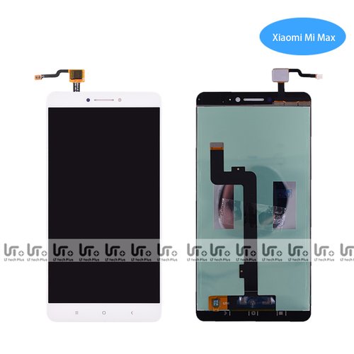 Original Pantalla Xiaomi mi Max Blanca Completa LCD+Táctil