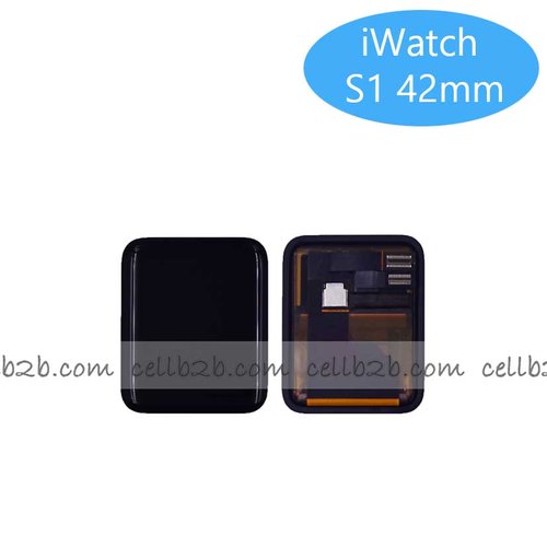 Pantalla Completa Original Apple iWatch Series 1 42MM Negra