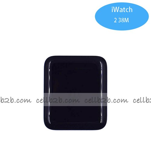 Pantalla Completa Original Apple iWatch Series 2 38MM Negra